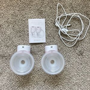 Hands Free Breast Pump
